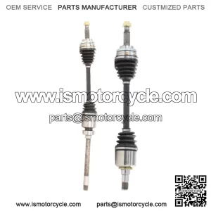 Front Left & Right CV Axle Shaft For 2003-2006 Toyota Matrix AWD with Warranty (For: Toyota)