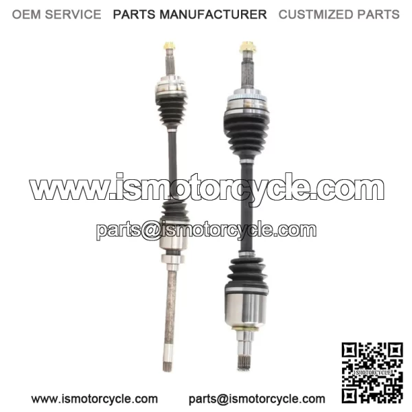 Front Left & Right CV Axle Shaft For 2003-2006 Toyota Matrix AWD with Warranty (For: Toyota)