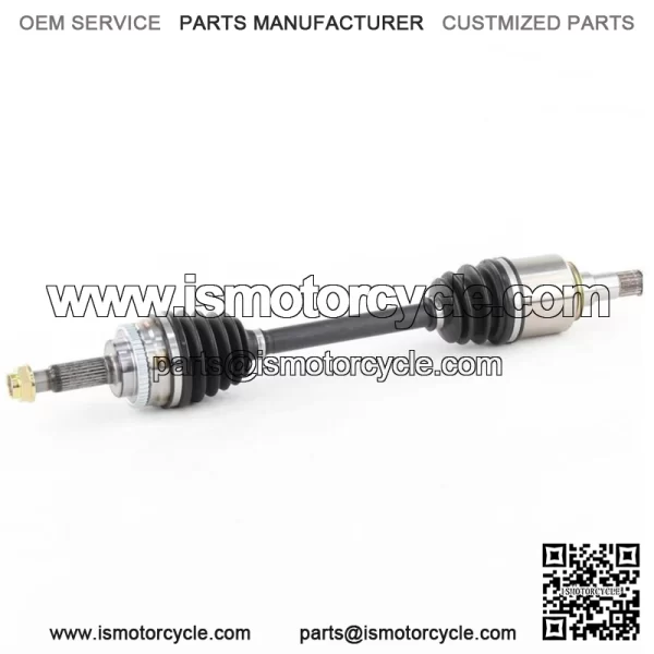Front Left & Right CV Axle Shaft For 2003-2006 Toyota Matrix AWD with Warranty (For: Toyota) - Image 4