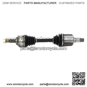 Front CV Axle Shaft For Lexus GX460 2010-2017 (For: Toyota)