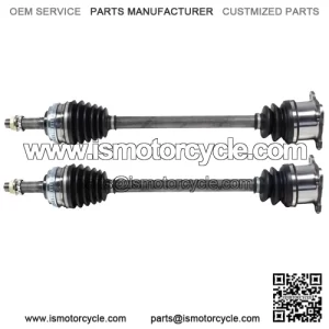 CV Axle Shaft Rear Set fit for Lexus RX300 Highlander 3.0L V6 01-03 (For: Toyota)