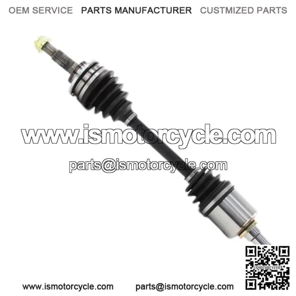 For 1987-1999 Toyota Tercel Paseo 1.5L Front Left CV Axle Shaft CV Joint (For: Toyota)