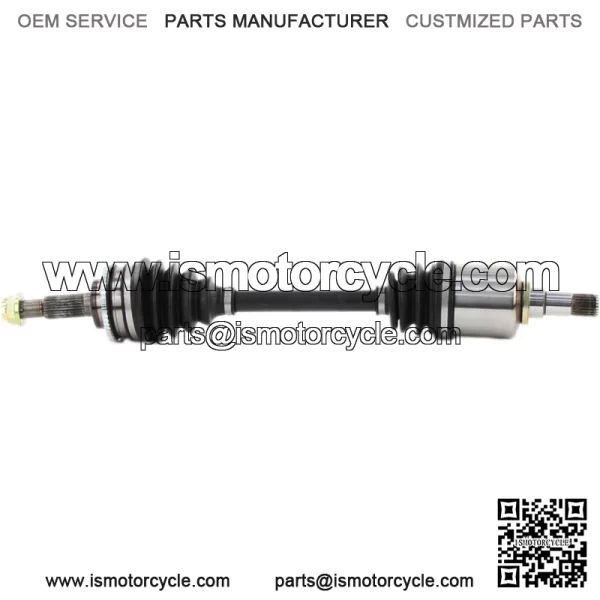 For 1987-1999 Toyota Tercel Paseo 1.5L Front Left CV Axle Shaft CV Joint (For: Toyota) - Image 2