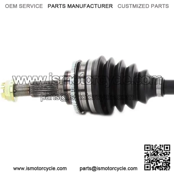 For 1987-1999 Toyota Tercel Paseo 1.5L Front Left CV Axle Shaft CV Joint (For: Toyota) - Image 3