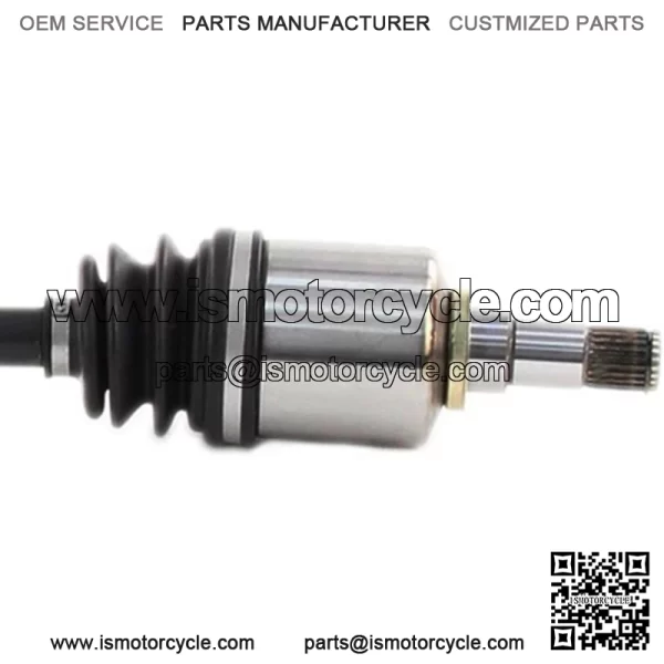 For 1987-1999 Toyota Tercel Paseo 1.5L Front Left CV Axle Shaft CV Joint (For: Toyota) - Image 4