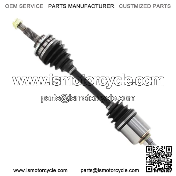 For 1987-1999 Toyota Tercel Paseo 1.5L Front Left CV Axle Shaft CV Joint (For: Toyota) - Image 5