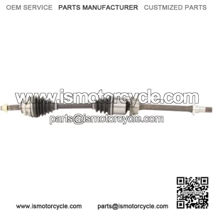 CV Axle Shaft TO-8114 (For: Toyota)