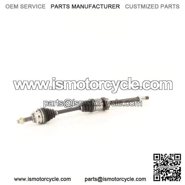 CV Axle Shaft TO-8114 (For: Toyota) - Image 2
