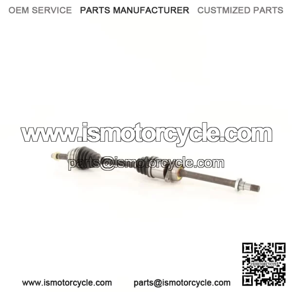 CV Axle Shaft TO-8114 (For: Toyota) - Image 3