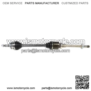 For Toyota Sienna 2021 2022 2023 Front Right CV Axle Shaft GAP (For: Toyota)