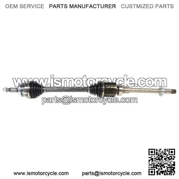 For Toyota Sienna 2021 2022 2023 Front Right CV Axle Shaft GAP (For: Toyota)