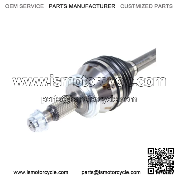 For Toyota Sienna 2021 2022 2023 Front Right CV Axle Shaft GAP (For: Toyota) - Image 4