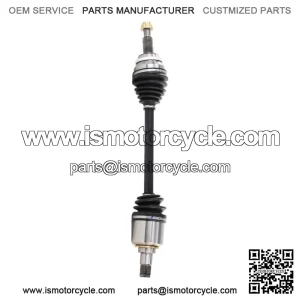 Front Left Side CV Axle Shaft for 2011-16 Toyota Sienna SE LE XLE AWD FWD 3.5L (For: Toyota)