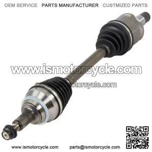 For Toyota Venza Highlander & Lexus RX450h & RX350 Front Left CV Axle Shaft TCP (For: Toyota)