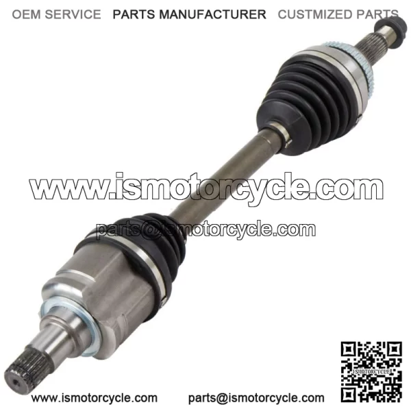 For Toyota Venza Highlander & Lexus RX450h & RX350 Front Left CV Axle Shaft TCP (For: Toyota) - Image 2