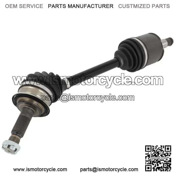 Front Left Right Fits Toyota Tundra Sequoia 2001-2006 4.7L CV Axle Shaft (For: Toyota) - Image 2