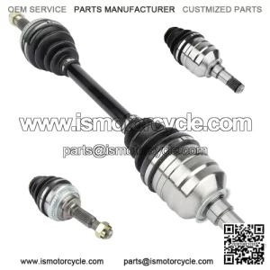 Front Left Fits 1999 2000 2001 Toyota Solara Camry L4 2.2L CV Drive Axle Shaft (For: Toyota)