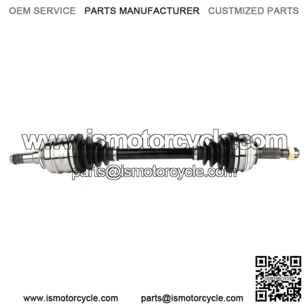 Front Left Fits 1999 2000 2001 Toyota Solara Camry L4 2.2L CV Drive Axle Shaft (For: Toyota) - Image 2
