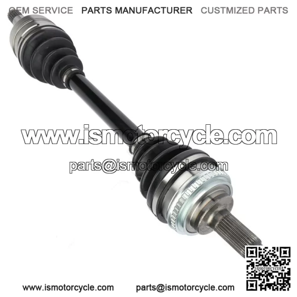 Front Left Fits 1999 2000 2001 Toyota Solara Camry L4 2.2L CV Drive Axle Shaft (For: Toyota) - Image 3