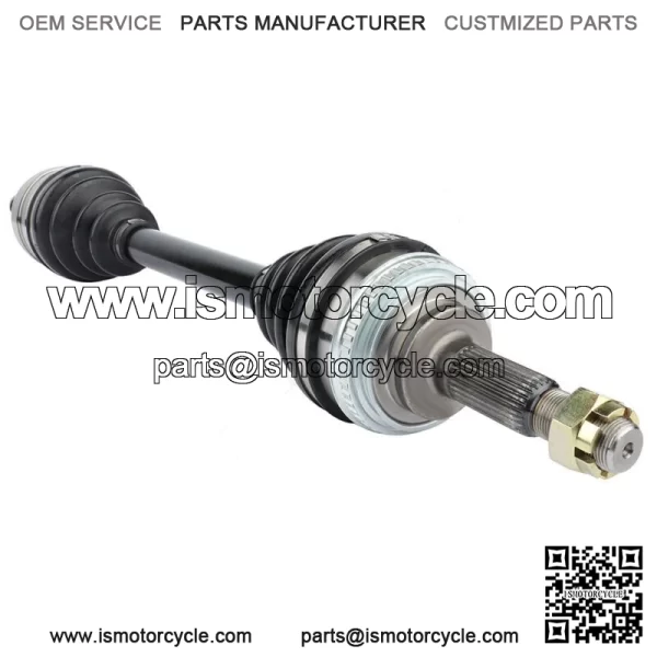 Front Left Fits 1999 2000 2001 Toyota Solara Camry L4 2.2L CV Drive Axle Shaft (For: Toyota) - Image 4