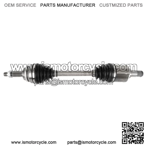 Front Left For 2010-2015 Lexus RX350 Toyota Highlander Venza CV Axle Shaft (For: Toyota) - Image 2