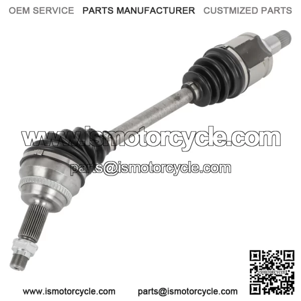 Front Left For 2010-2015 Lexus RX350 Toyota Highlander Venza CV Axle Shaft (For: Toyota) - Image 5