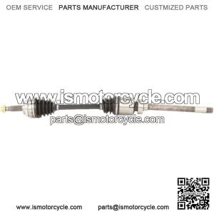 CV Axle Shaft   TO-8227 (For: Toyota)