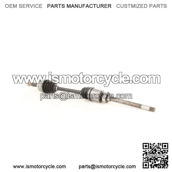 CV Axle Shaft   TO-8227 (For: Toyota) - Image 3