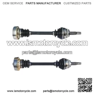 FRONT CV JOINTS AXLE SHAFT SHAFTS FOR TOYOTA 2001-2003 (For: Toyota)