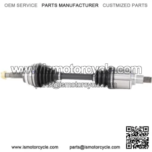 CV Axle Shaft   TO-8156 fits 01-05 Toyota RAV4 (For: Toyota)