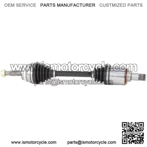 CV Axle Shaft   TO-8154 fits 01-05 Toyota RAV4 (For: Toyota)