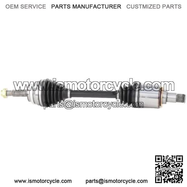 CV Axle Shaft   TO-8154 fits 01-05 Toyota RAV4 (For: Toyota)