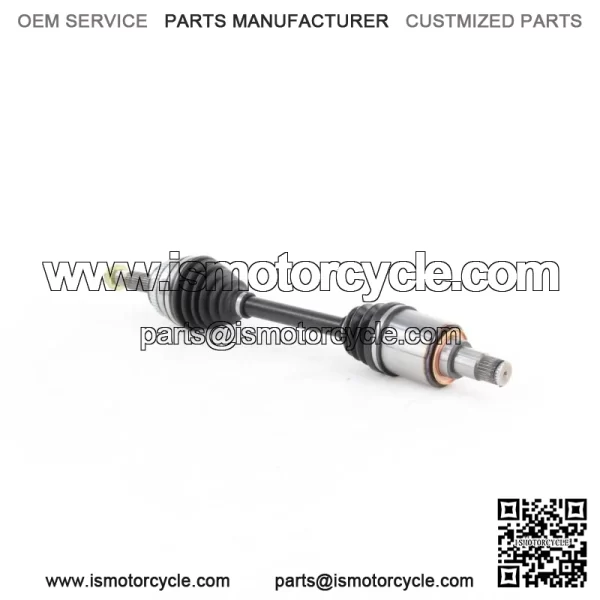 CV Axle Shaft   TO-8154 fits 01-05 Toyota RAV4 (For: Toyota) - Image 3