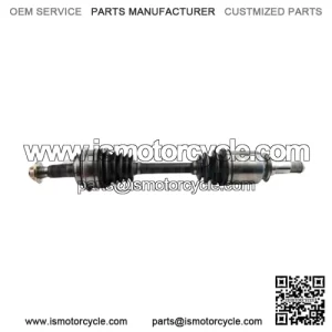 CV Axle Joint Shaft Front Left For Toyota 2008-2019 (For: Toyota)