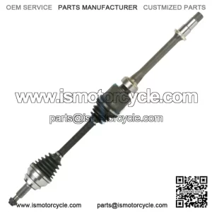 Front Right CV Axle Shaft Assembly for 2010 2011 Toyota Camry Automatic Trans (For: Toyota)