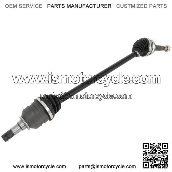 For Toyota Matrix Corolla 2003 2004 2005 2006-2013 Front Right CV Axle Shaft (For: Toyota) - Image 2