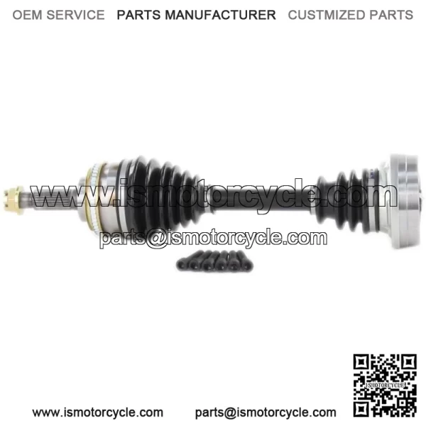 Axle Shaft Assy- CV Shaft     TO8030 (For: Toyota)