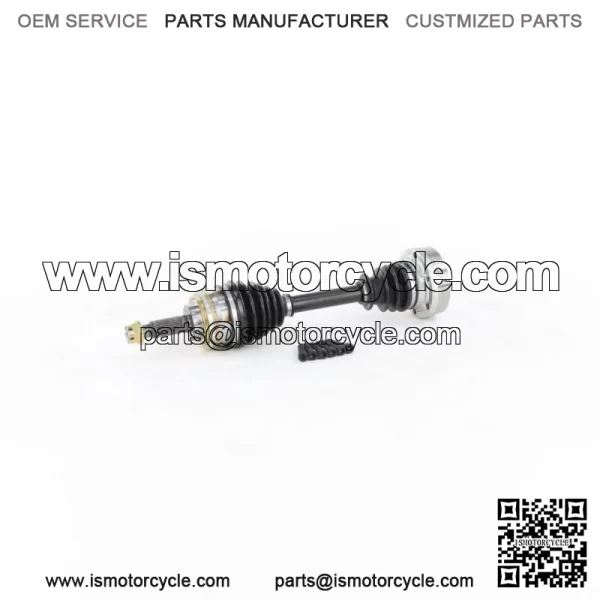 Axle Shaft Assy- CV Shaft     TO8030 (For: Toyota) - Image 2