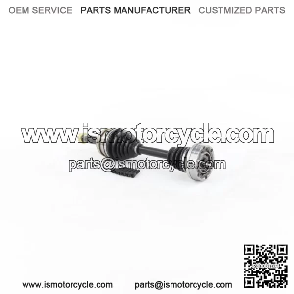 Axle Shaft Assy- CV Shaft     TO8030 (For: Toyota) - Image 3