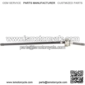 CV Axle Shaft   TO-8446 (For: Toyota)