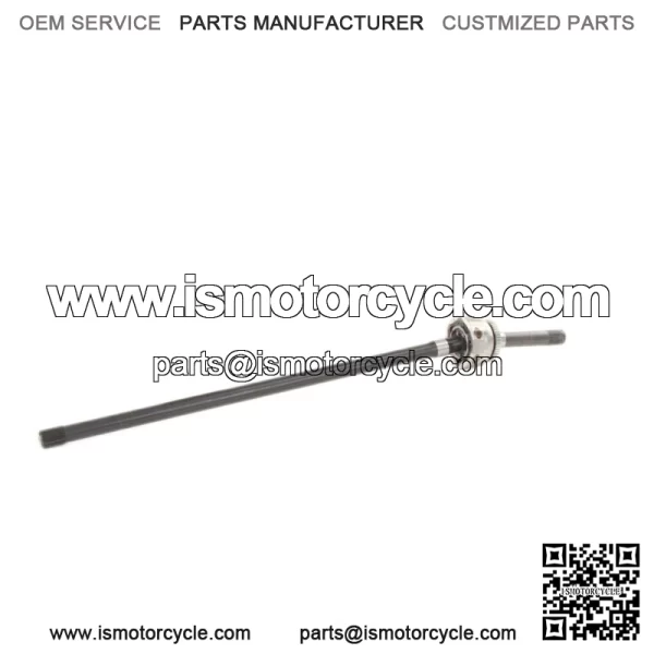 CV Axle Shaft   TO-8446 (For: Toyota) - Image 2