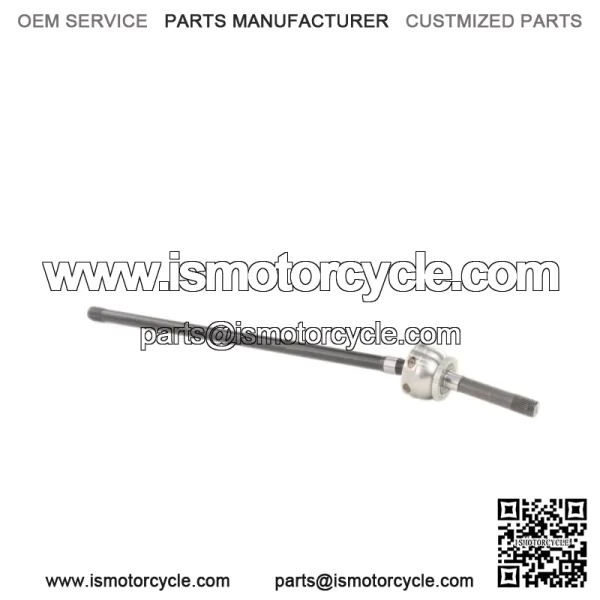CV Axle Shaft   TO-8446 (For: Toyota) - Image 3
