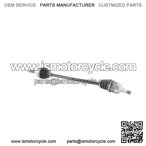 CV Axle Shaft   TO-8141 fits 01-03 Toyota Prius (For: Toyota) - Image 3