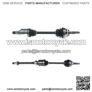 Fits Toyota RAV4 2X CV Axle Shaft Front Left Front Right (For: Toyota)