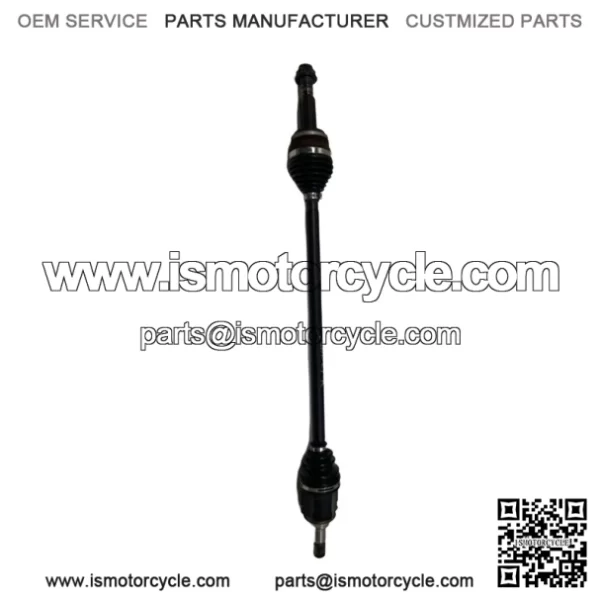 2006-2012 TOYOTA RAV4 AWD RH Rear Right Axle Shaft OEM (For: Toyota)