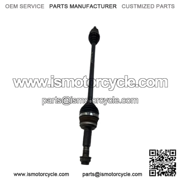 2006-2012 TOYOTA RAV4 AWD RH Rear Right Axle Shaft OEM (For: Toyota) - Image 2