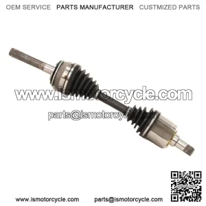 For Lexus Toyota Land Cruiser 4WD Front Left or Right CV Axle Shaft   NEW (For: Toyota)