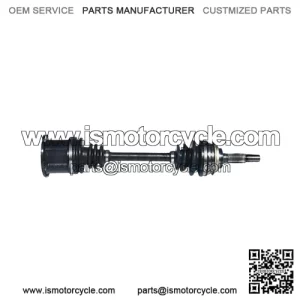 FRONT CV JOINTS AXLE SHAFT SHAFTS FOR TOYOTA CAMRY 1983-1991 (For: Toyota)