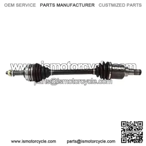 FRONT LEFT CV Joint Axle Shaft For TOYOTA SOLARA 2002 2003 L4 2.4L 2362cc (For: Toyota)