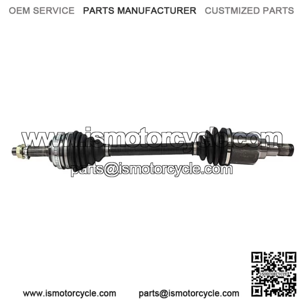 FRONT LEFT CV Joint Axle Shaft For TOYOTA SOLARA 2002 2003 L4 2.4L 2362cc (For: Toyota) - Image 2
